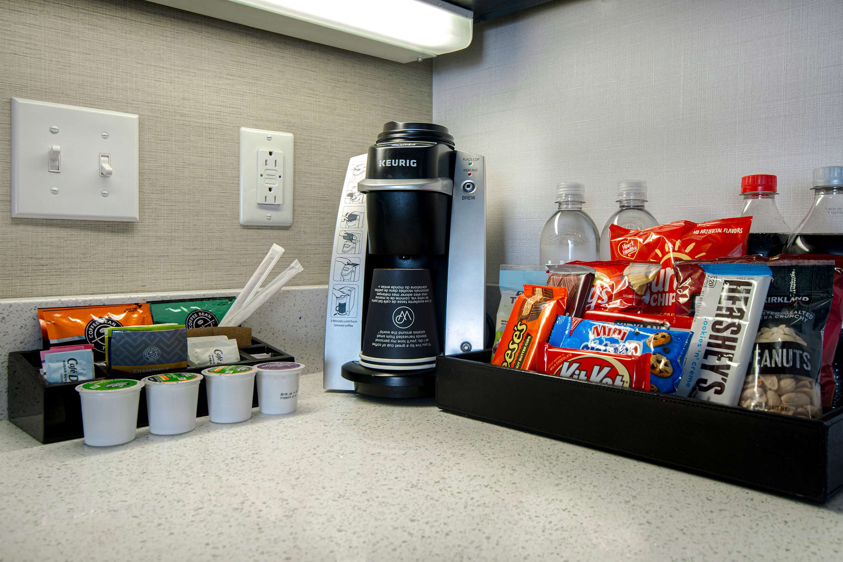 Guest room amenity