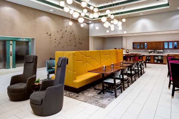 Restaurant - Homewood Suites by Hilton Downtown Salt Lake City - I-15 & I-80, Exits 306 & 307