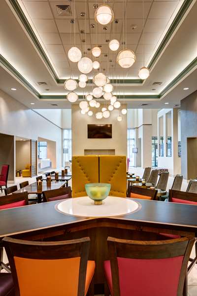 Restaurant - Homewood Suites by Hilton Downtown Salt Lake City - I-15 & I-80, Exits 306 & 307