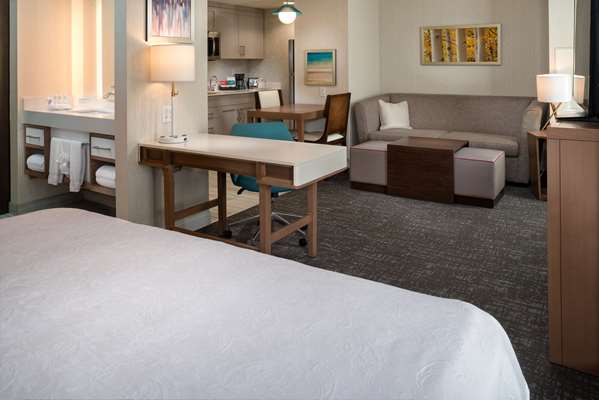  - Homewood Suites by Hilton Downtown Salt Lake City - I-15 & I-80, Exits 306 & 307
