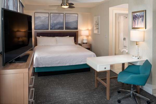 - Homewood Suites by Hilton Downtown Salt Lake City - I-15 & I-80, Exits 306 & 307