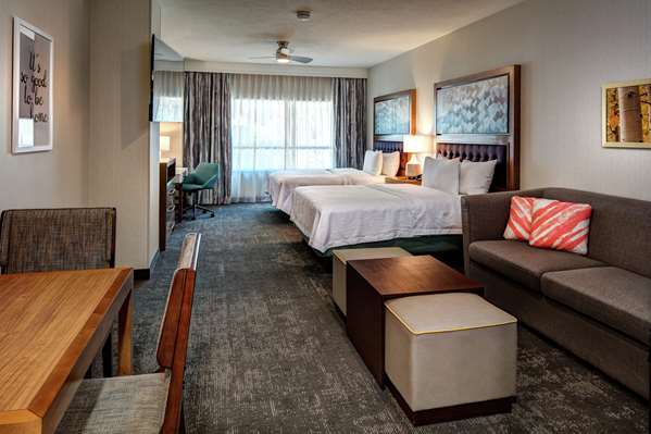  - Homewood Suites by Hilton Downtown Salt Lake City - I-15 & I-80, Exits 306 & 307