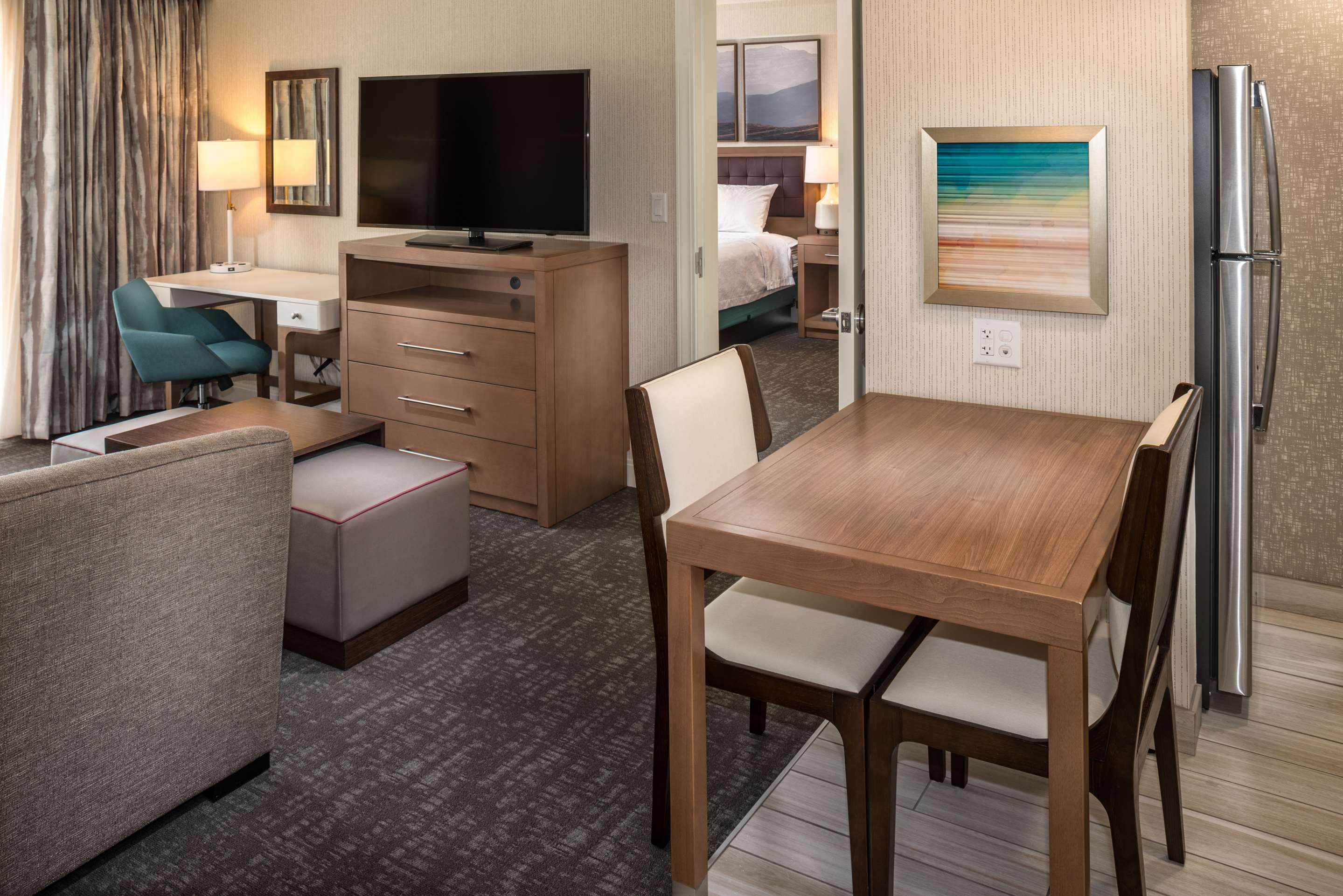 Guest room