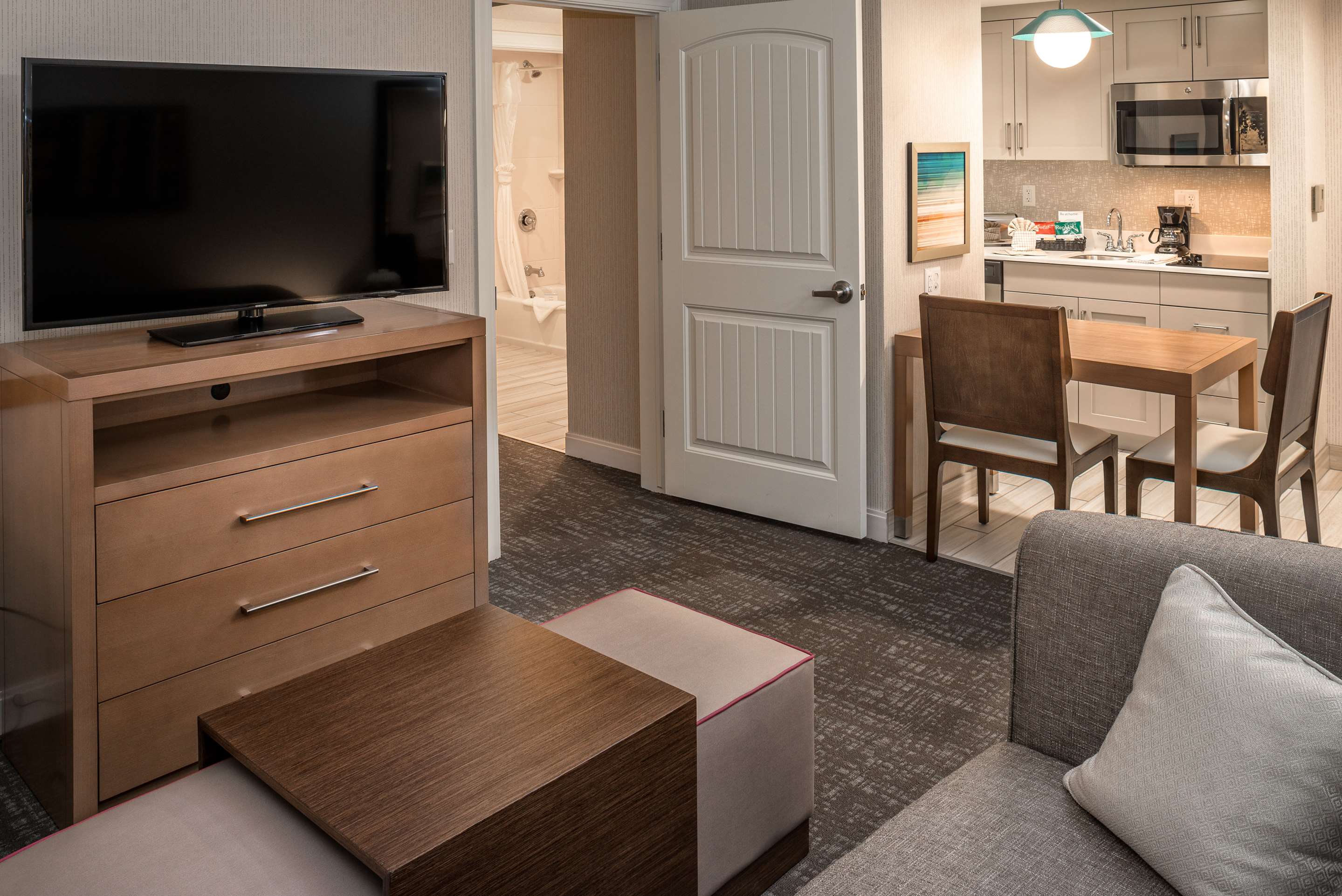 Guest room