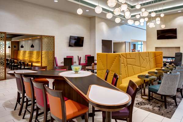 Restaurant - Homewood Suites by Hilton Downtown Salt Lake City - I-15 & I-80, Exits 306 & 307