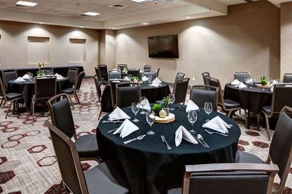 Restaurant - Homewood Suites by Hilton Downtown Salt Lake City - I-15 & I-80, Exits 306 & 307