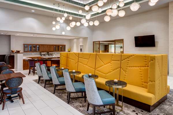 Restaurant - Homewood Suites by Hilton Downtown Salt Lake City - I-15 & I-80, Exits 306 & 307