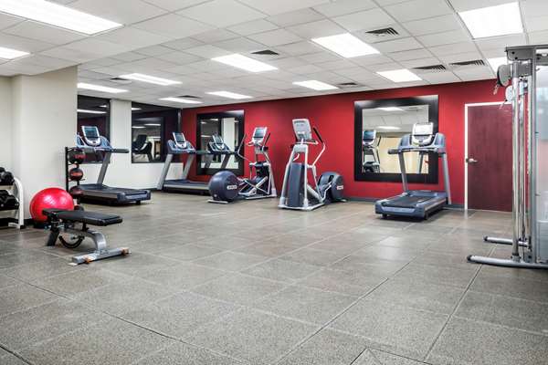 Fitness/ Exercise Room - Homewood Suites by Hilton Downtown Salt Lake City - I-15 & I-80, Exits 306 & 307