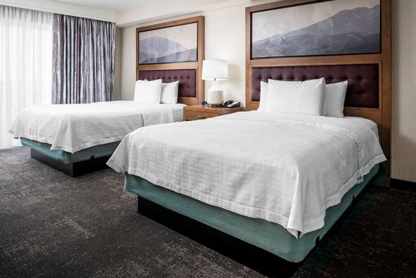  - Homewood Suites by Hilton Downtown Salt Lake City - I-15 & I-80, Exits 306 & 307