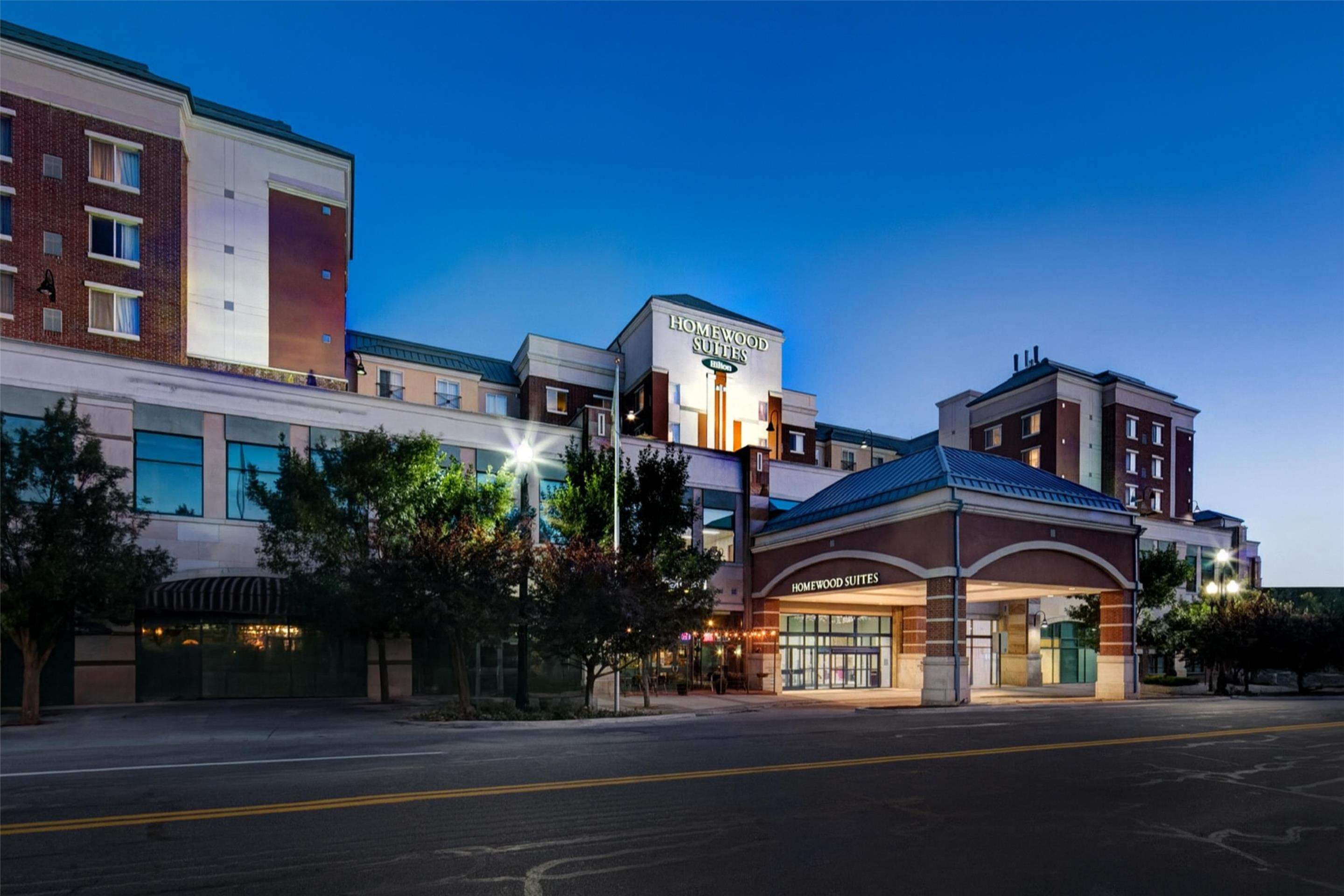 Exterior | Homewood Suites by Hilton Salt Lake City-Downtown