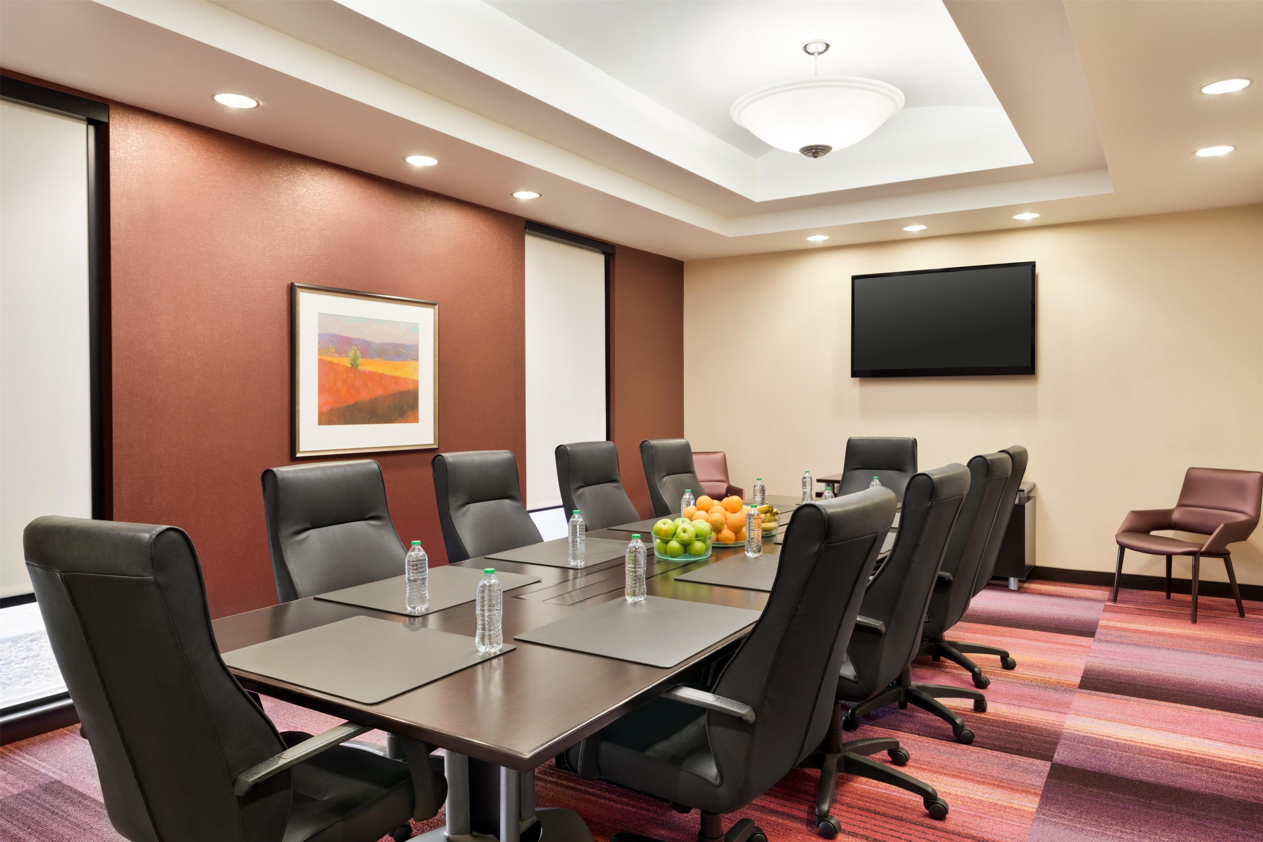 Meeting Room | Home2 Suites by Hilton Salt Lake City/Layton, UT