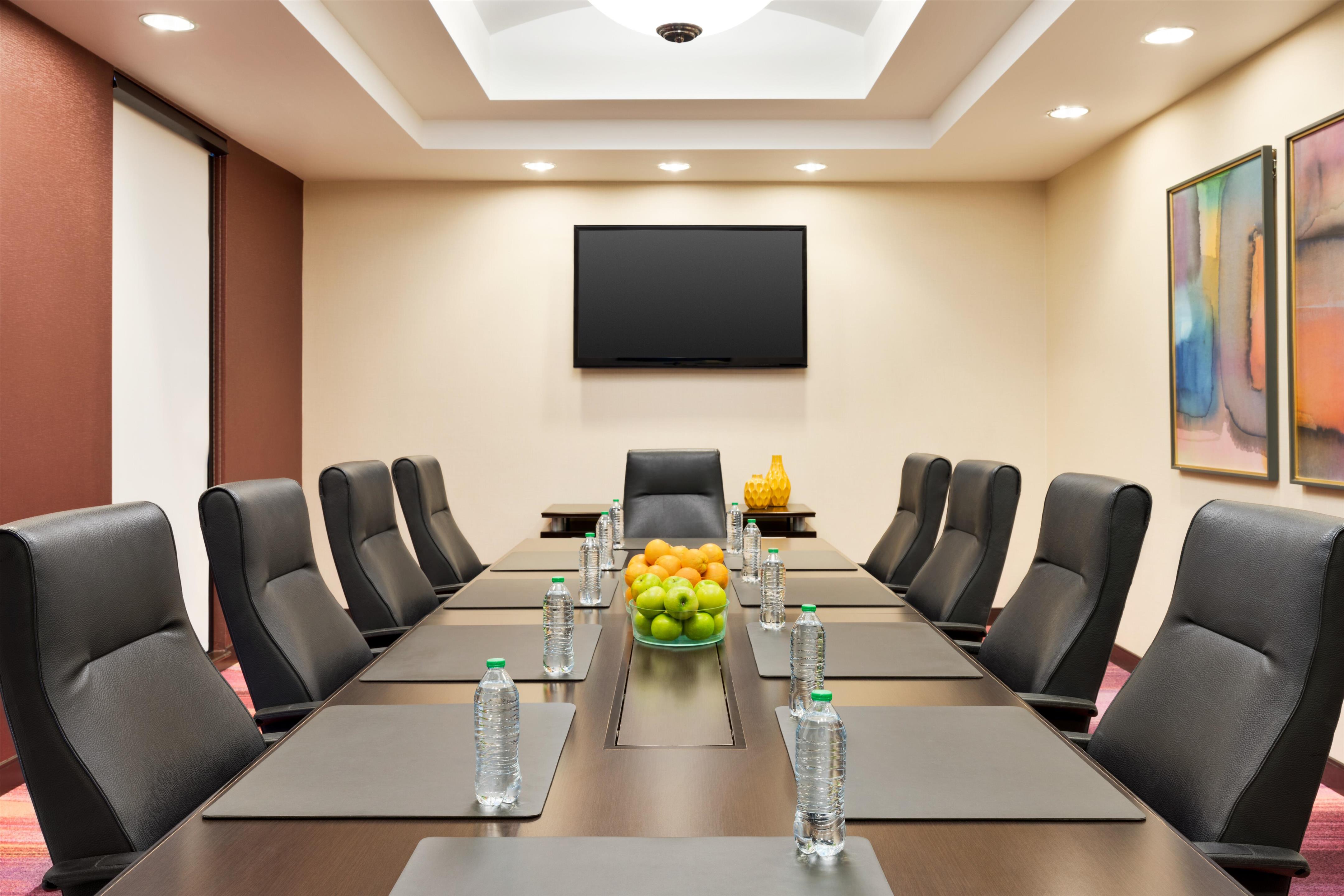 Meeting Room | Home2 Suites by Hilton Salt Lake City/Layton, UT