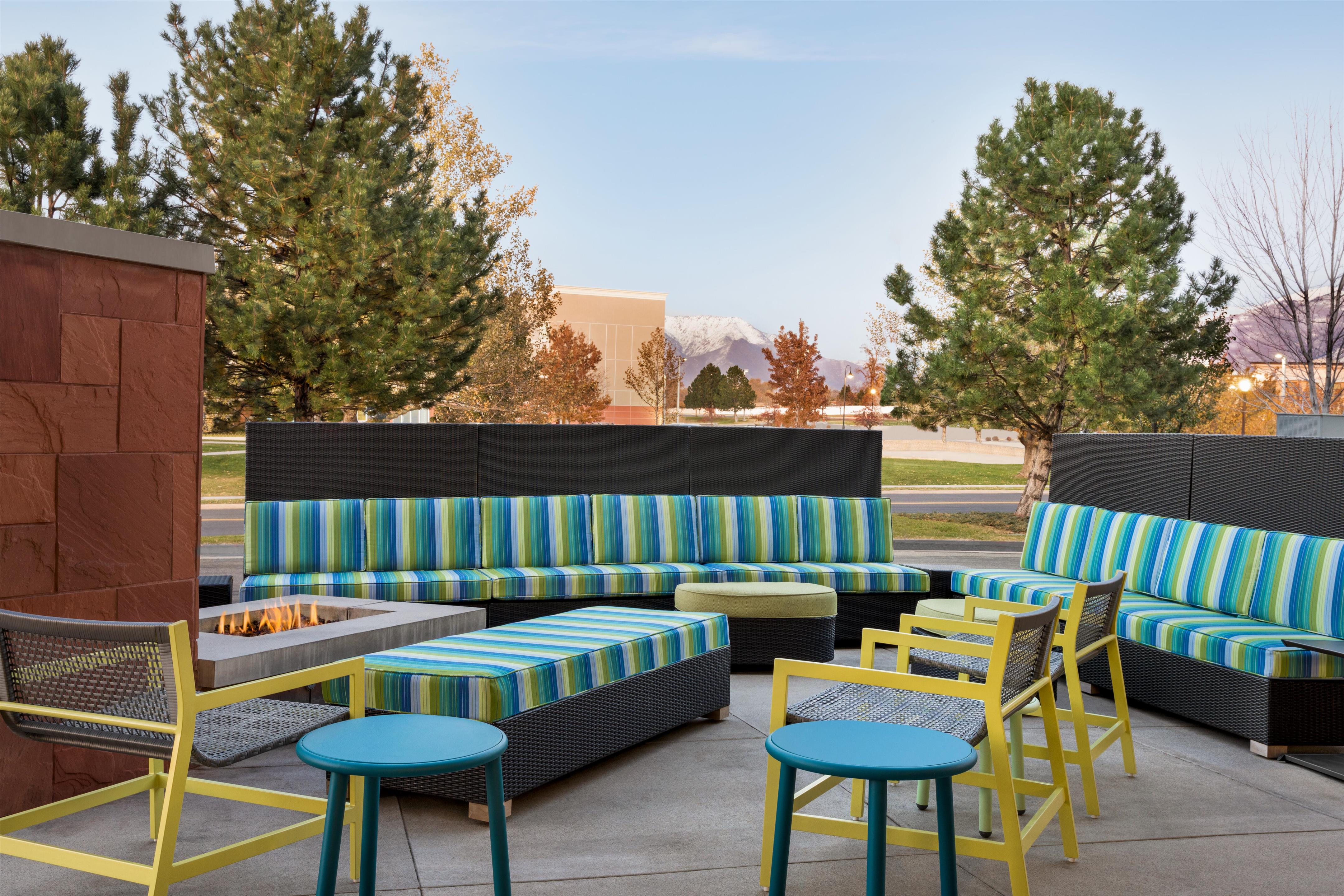 Exterior | Home2 Suites by Hilton Salt Lake City/Layton, UT