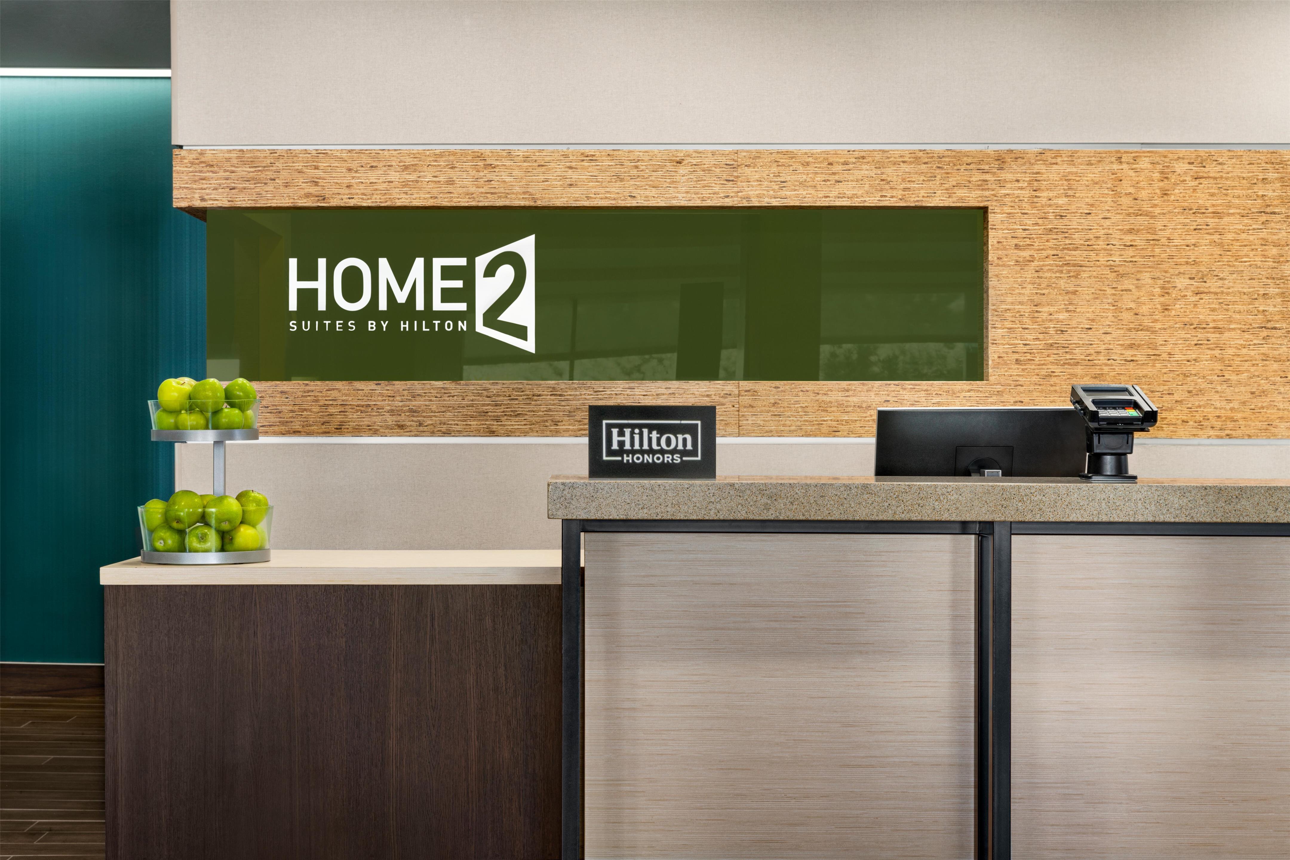 Reception | Home2 Suites by Hilton Salt Lake City/Layton, UT