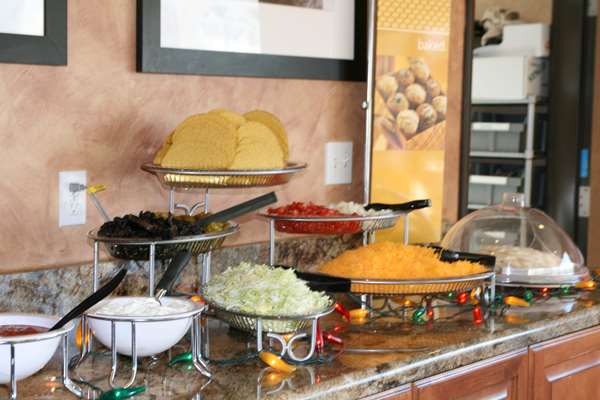 Restaurant - Hampton Inn Layton - I-15, Exit 332