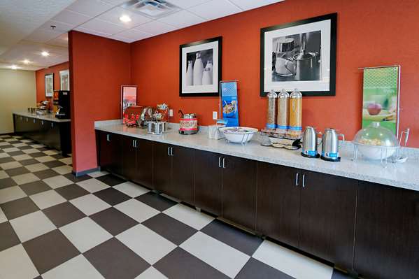 Restaurant - Hampton Inn Layton - I-15, Exit 332