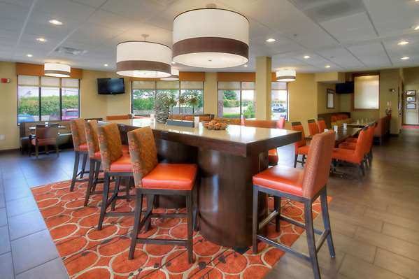 Restaurant - Hampton Inn Layton - I-15, Exit 332