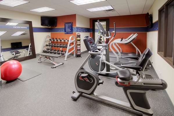 Fitness/ Exercise Room - Hampton Inn Layton - I-15, Exit 332