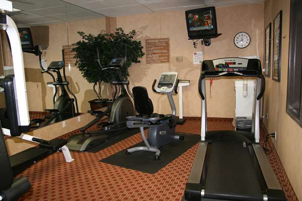 Fitness/ Exercise Room - Hampton Inn Layton - I-15, Exit 332