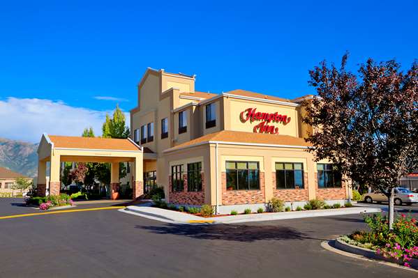 Exterior view - Hampton Inn Layton - I-15, Exit 332