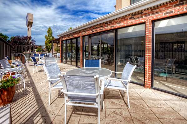 Exterior view - Hampton Inn Layton - I-15, Exit 332