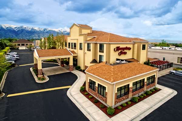 Exterior view - Hampton Inn Layton - I-15, Exit 332