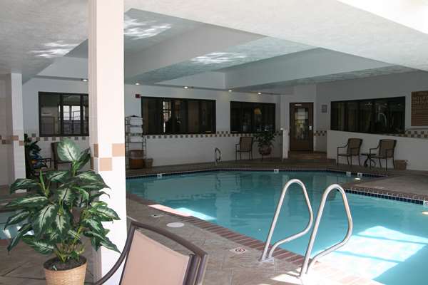Pool - Hampton Inn Layton - I-15, Exit 332