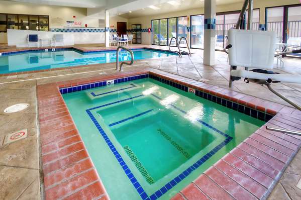 Pool - Hampton Inn Layton - I-15, Exit 332