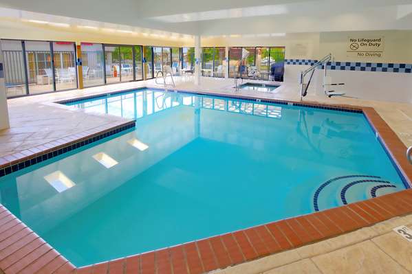 Pool - Hampton Inn Layton - I-15, Exit 332