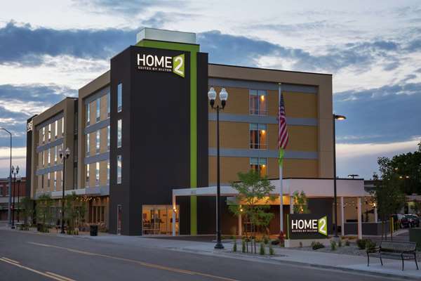 Exterior view - Home2 Suites by Hilton Murray