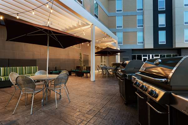 Restaurant - Home2 Suites by Hilton Murray