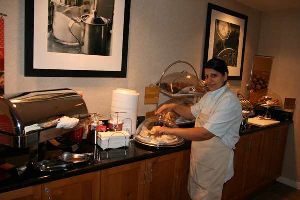 Restaurant - Hampton Inn Salt Lake City - I-15, Exit 301