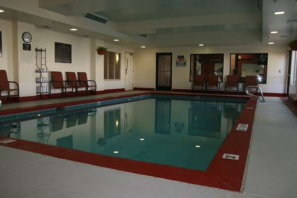 Pool - Hampton Inn Salt Lake City - I-15, Exit 301