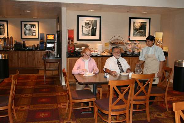 Restaurant - Hampton Inn Salt Lake City - I-15, Exit 301