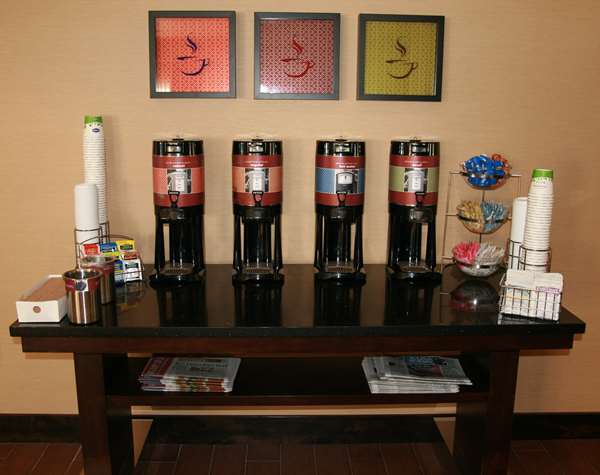 Restaurant - Hampton Inn Salt Lake City - I-15, Exit 301