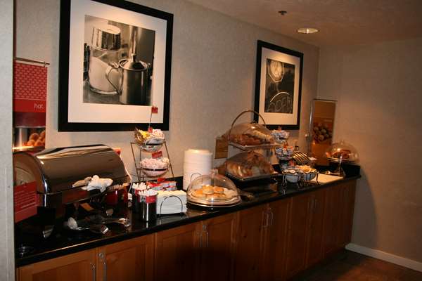 Restaurant - Hampton Inn Salt Lake City - I-15, Exit 301