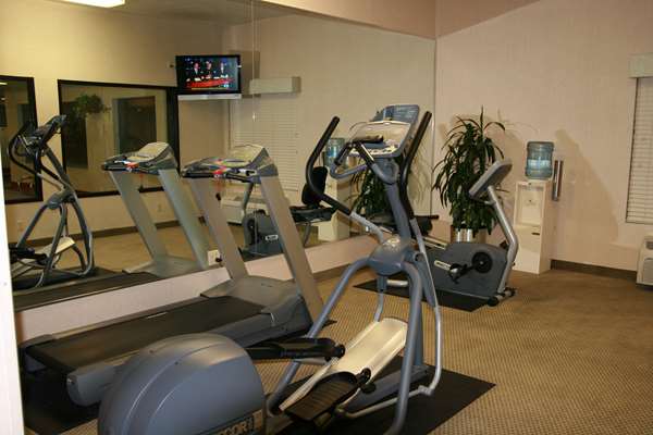 Fitness/ Exercise Room - Hampton Inn Salt Lake City - I-15, Exit 301