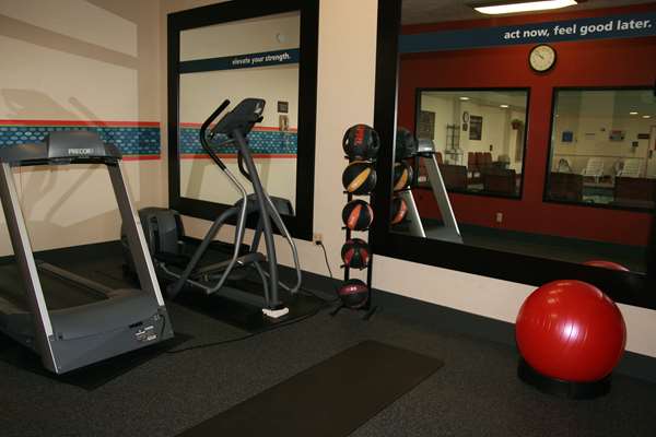 Fitness/ Exercise Room - Hampton Inn Salt Lake City - I-15, Exit 301