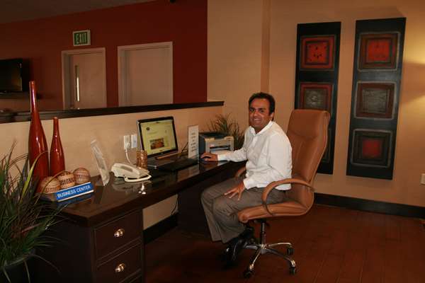 Conference Area - Hampton Inn Salt Lake City - I-15, Exit 301