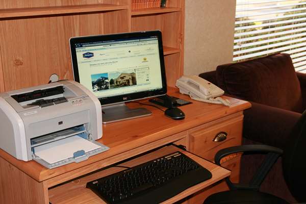 Conference Area - Hampton Inn Salt Lake City - I-15, Exit 301