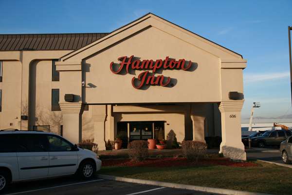 Exterior view - Hampton Inn Salt Lake City - I-15, Exit 301