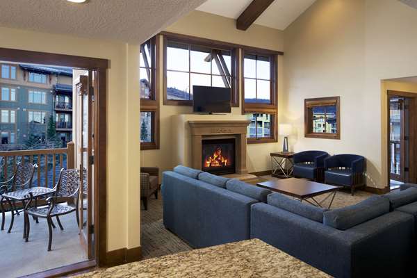  - Sunrise Lodge by Hilton Grand Vacations Park City