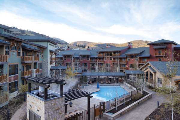 Pool - Sunrise Lodge by Hilton Grand Vacations Park City
