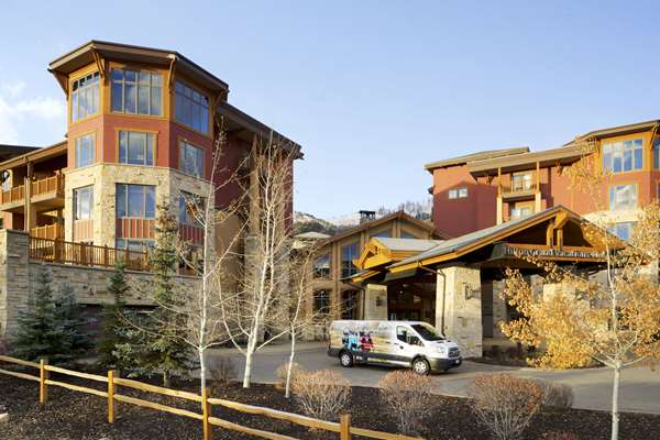 Exterior view - Sunrise Lodge by Hilton Grand Vacations Park City