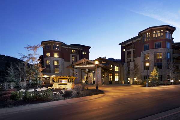 Exterior view - Sunrise Lodge by Hilton Grand Vacations Park City