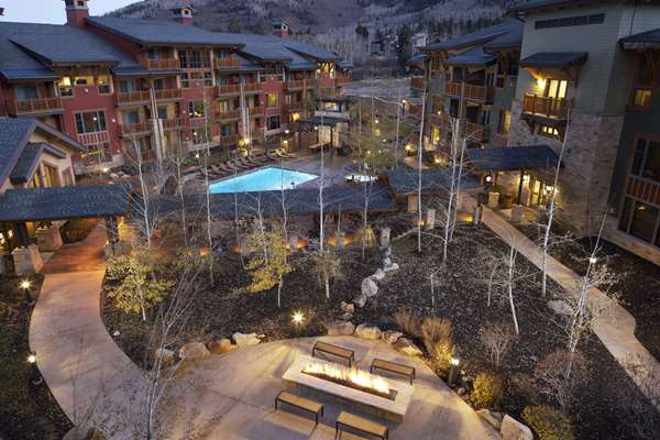 Pool - Sunrise Lodge by Hilton Grand Vacations Park City