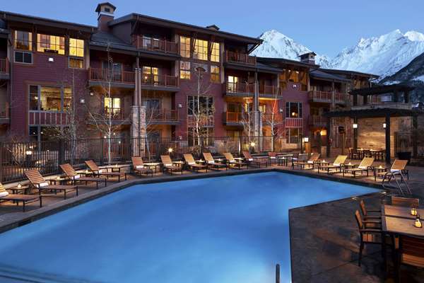 Pool - Sunrise Lodge by Hilton Grand Vacations Park City