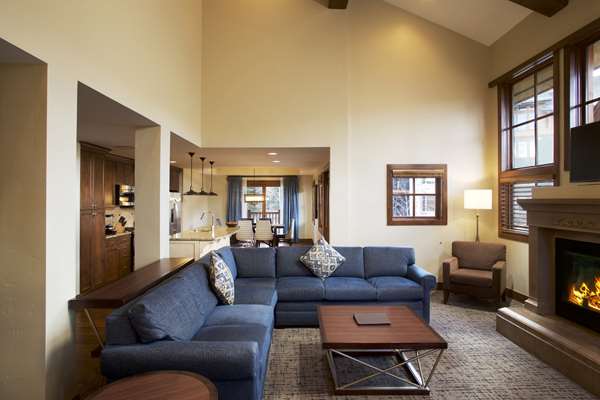  - Sunrise Lodge by Hilton Grand Vacations Park City