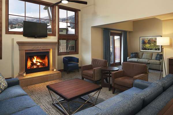  - Sunrise Lodge by Hilton Grand Vacations Park City