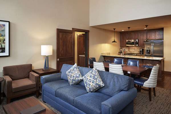  - Sunrise Lodge by Hilton Grand Vacations Park City